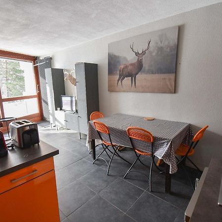 Les Balcons De Villard, Studio Chaleureux 4-6 Pers 50M Des Pistes, Balcon Expose Sud, Draps Non Compris Kültér fotó