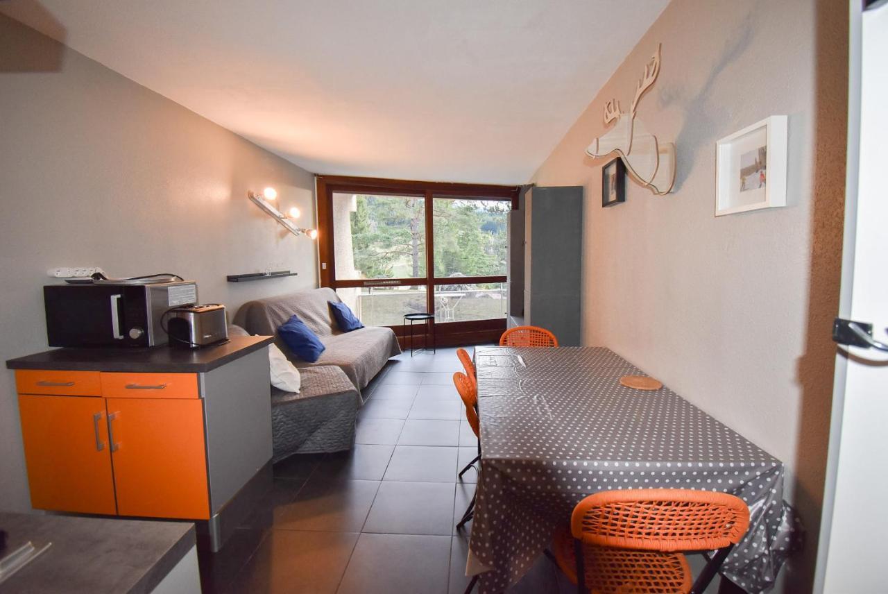 Les Balcons De Villard, Studio Chaleureux 4-6 Pers 50M Des Pistes, Balcon Expose Sud, Draps Non Compris Kültér fotó