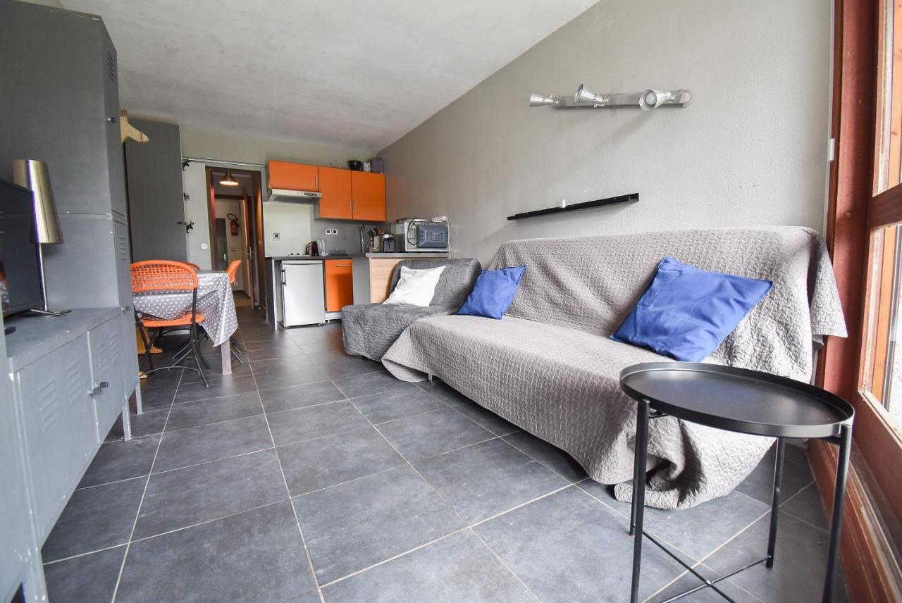 Les Balcons De Villard, Studio Chaleureux 4-6 Pers 50M Des Pistes, Balcon Expose Sud, Draps Non Compris Kültér fotó