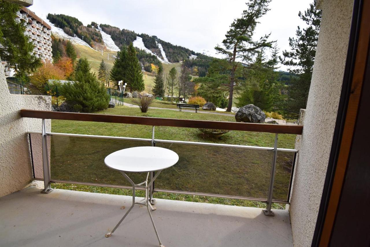 Les Balcons De Villard, Studio Chaleureux 4-6 Pers 50M Des Pistes, Balcon Expose Sud, Draps Non Compris Kültér fotó