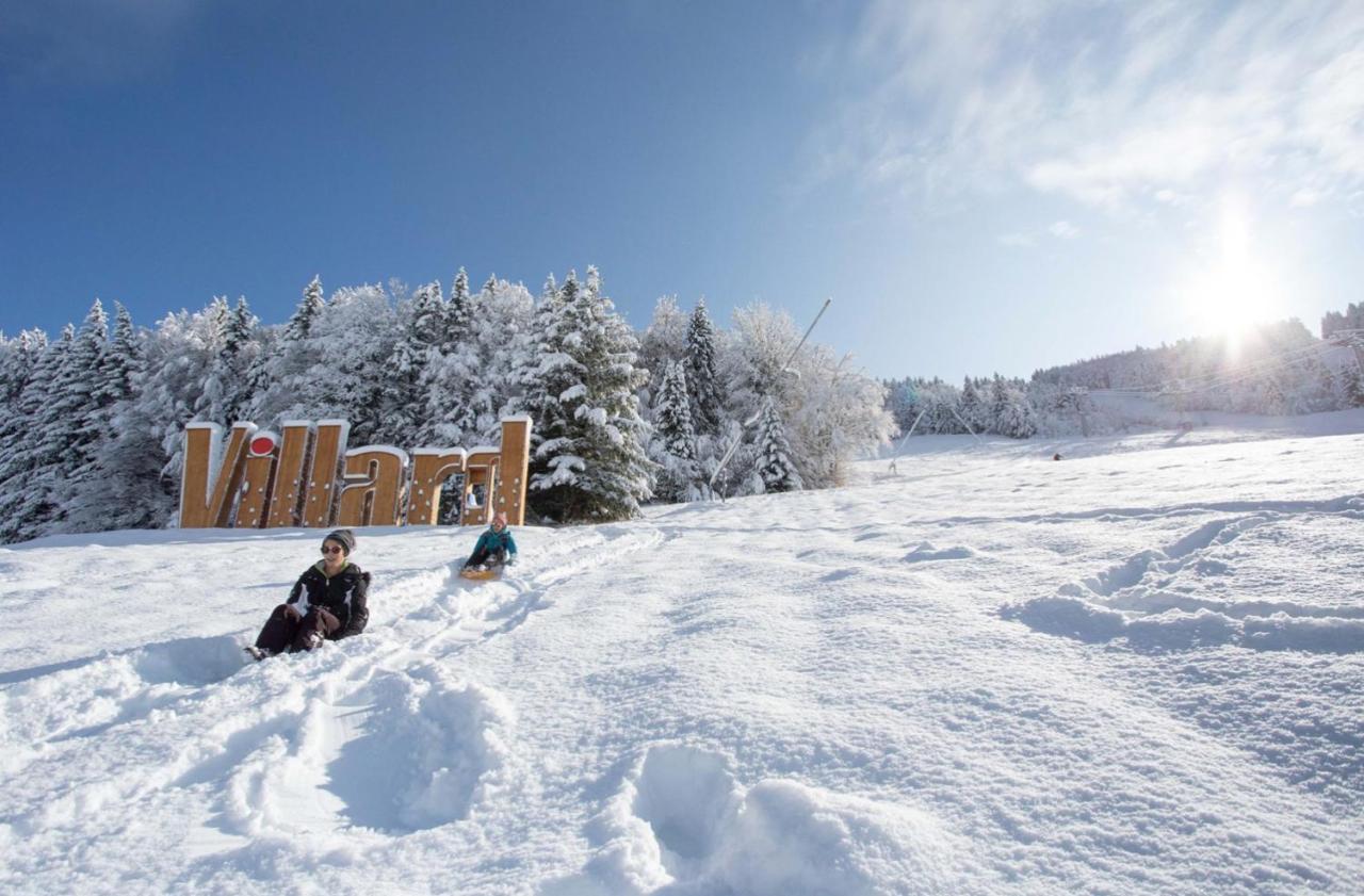 Les Balcons De Villard, Studio Chaleureux 4-6 Pers 50M Des Pistes, Balcon Expose Sud, Draps Non Compris Kültér fotó