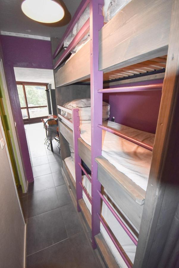 Les Balcons De Villard, Studio Chaleureux 4-6 Pers 50M Des Pistes, Balcon Expose Sud, Draps Non Compris Kültér fotó